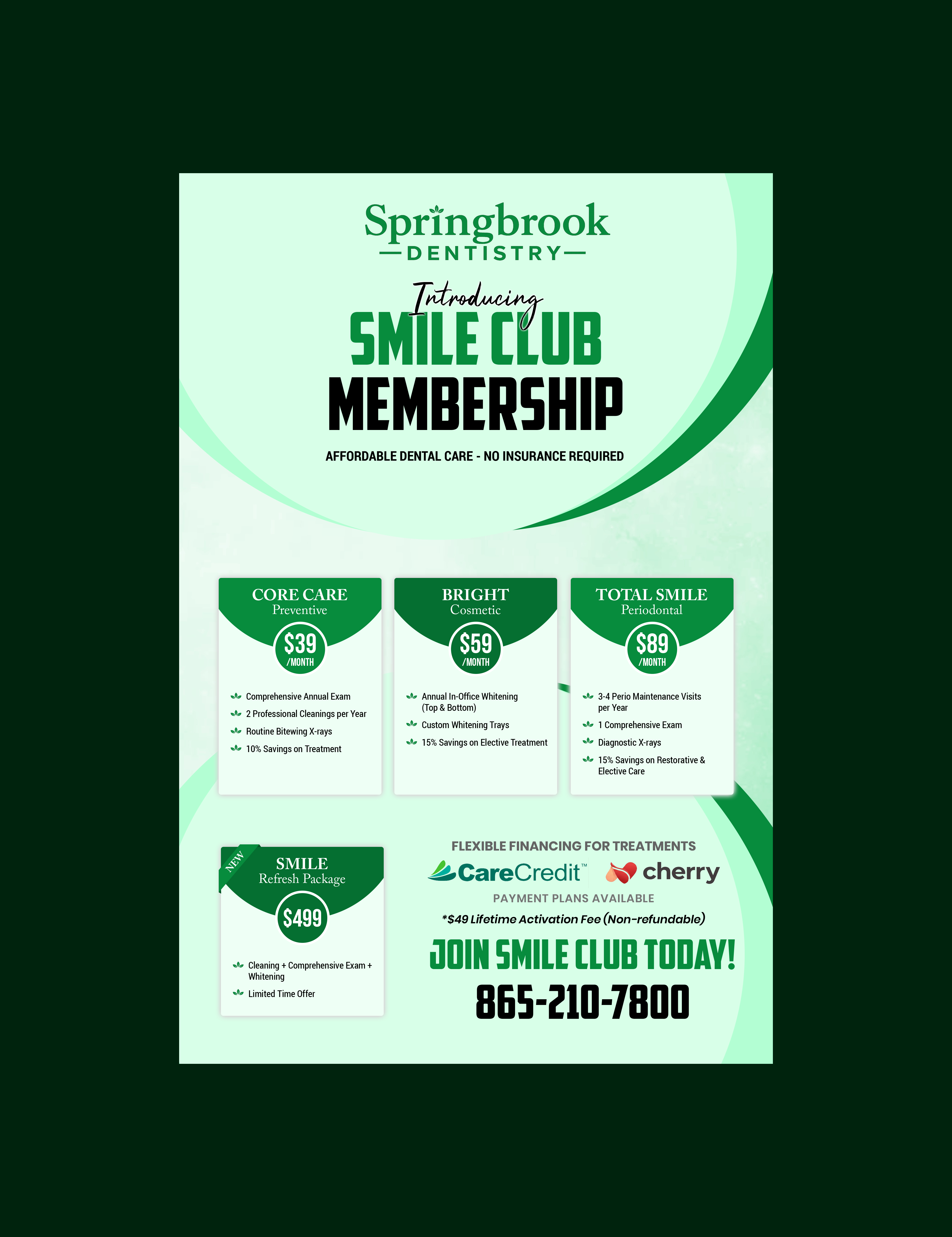 Flyer Design by Creations Box 2015 for this project | Design #36978796