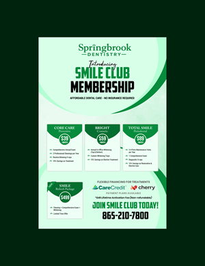 Flyer Design by Creations Box 2015 for this project | Design: #36978796
