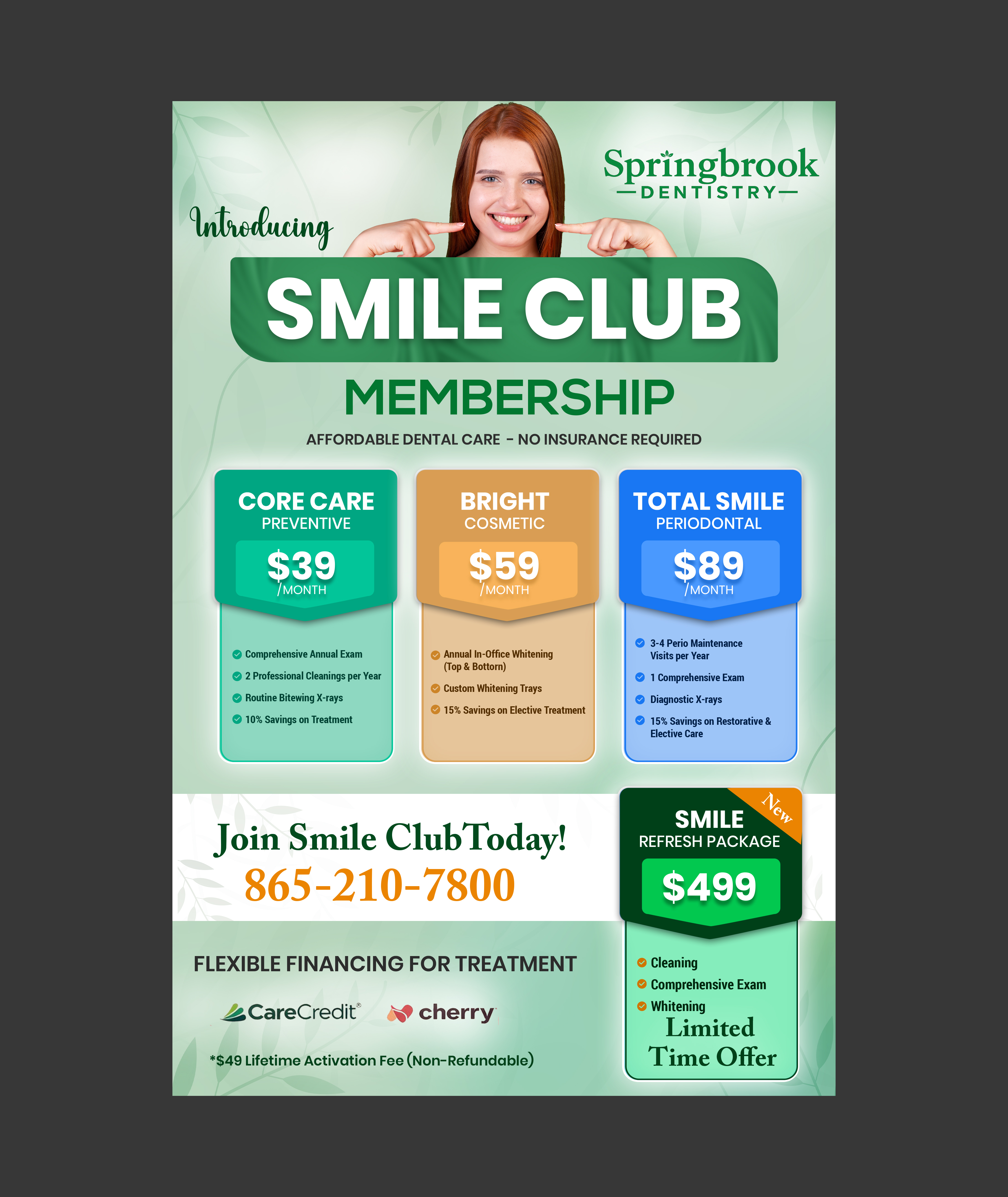 Flyer Design by Creations Box 2015 for this project | Design #36978799