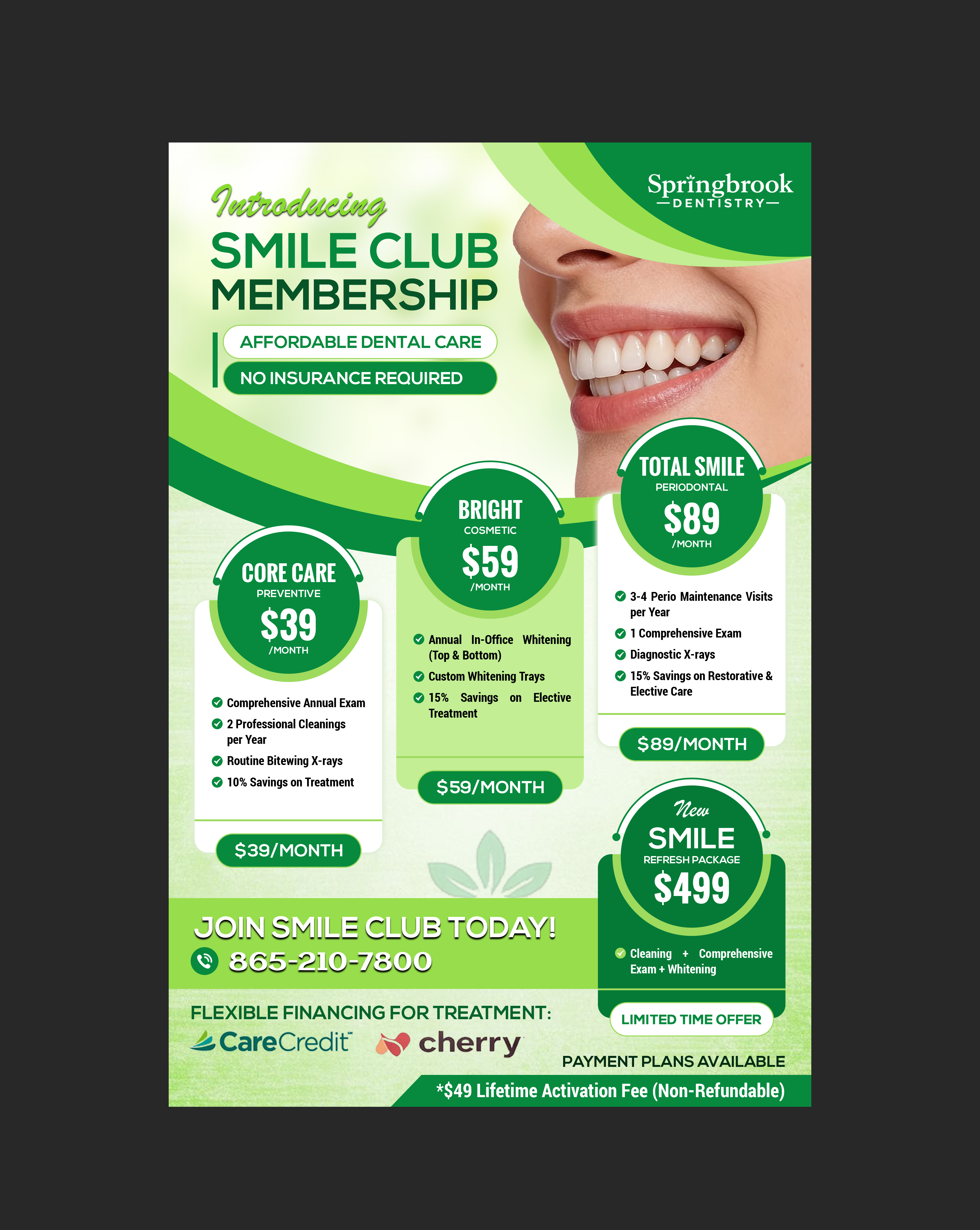 Flyer Design by Creations Box 2015 for this project | Design #36978801