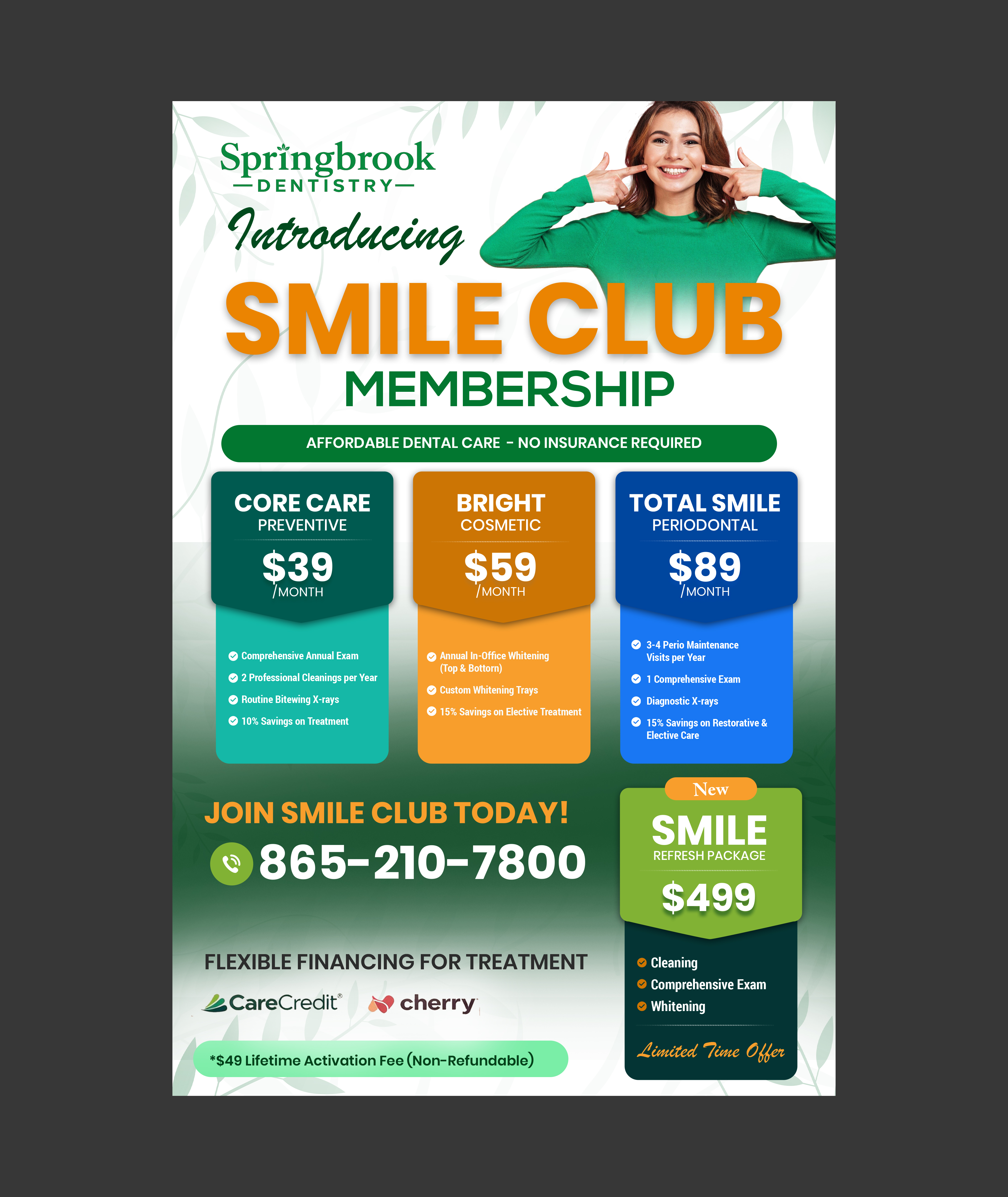 Flyer Design by Creations Box 2015 for this project | Design #36978804