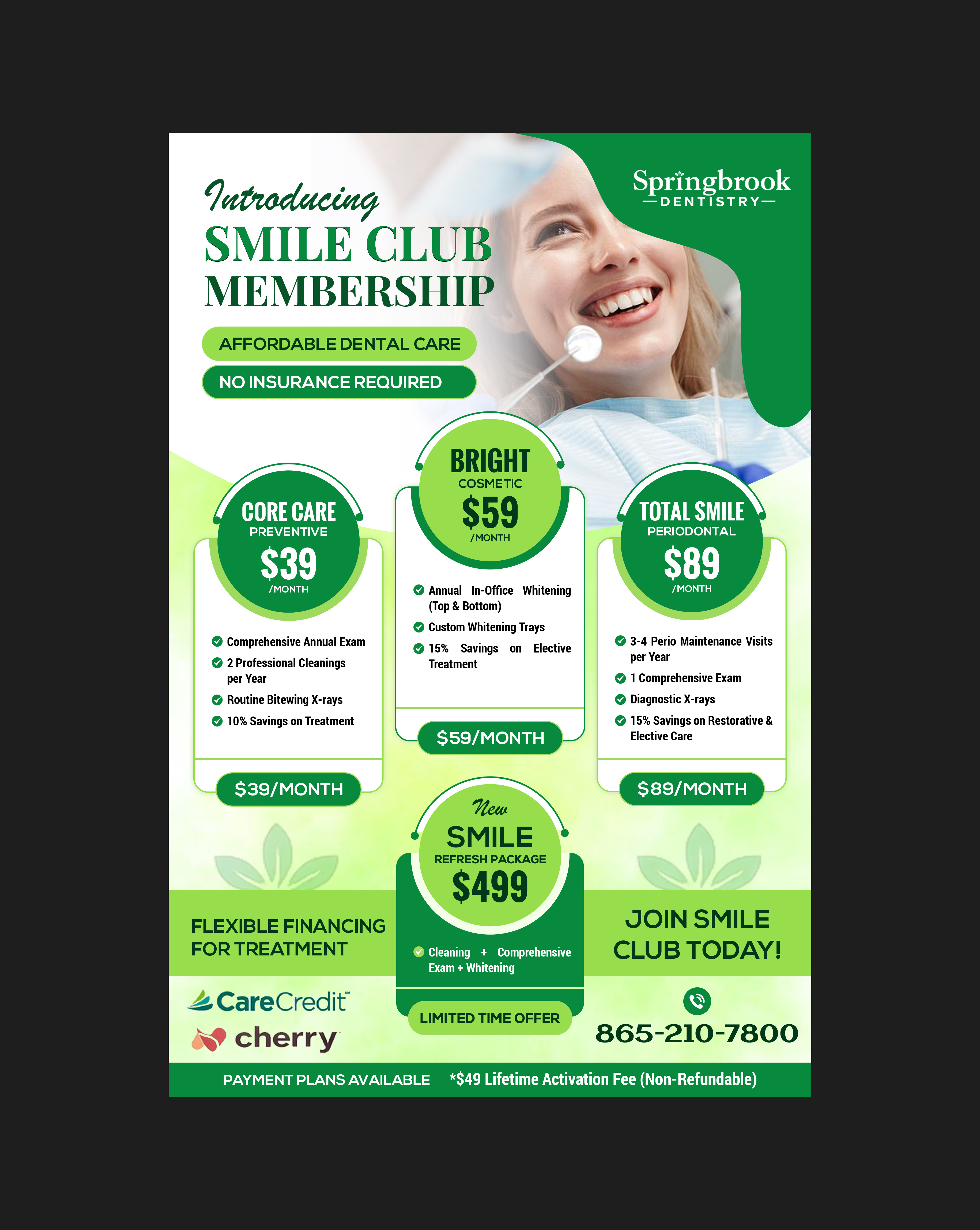Flyer Design by Creations Box 2015 for this project | Design #36978805