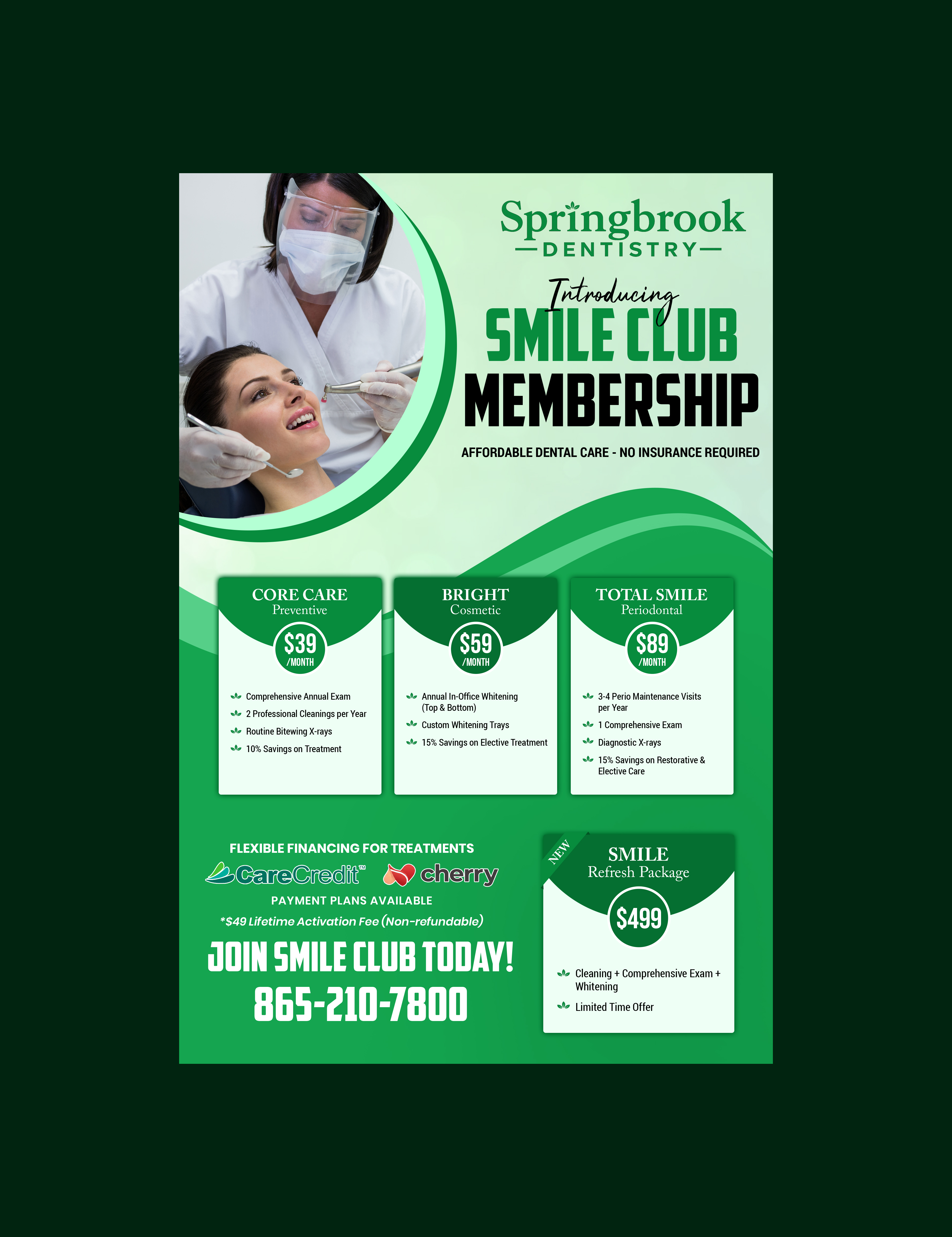 Flyer Design by Creations Box 2015 for this project | Design #36978806