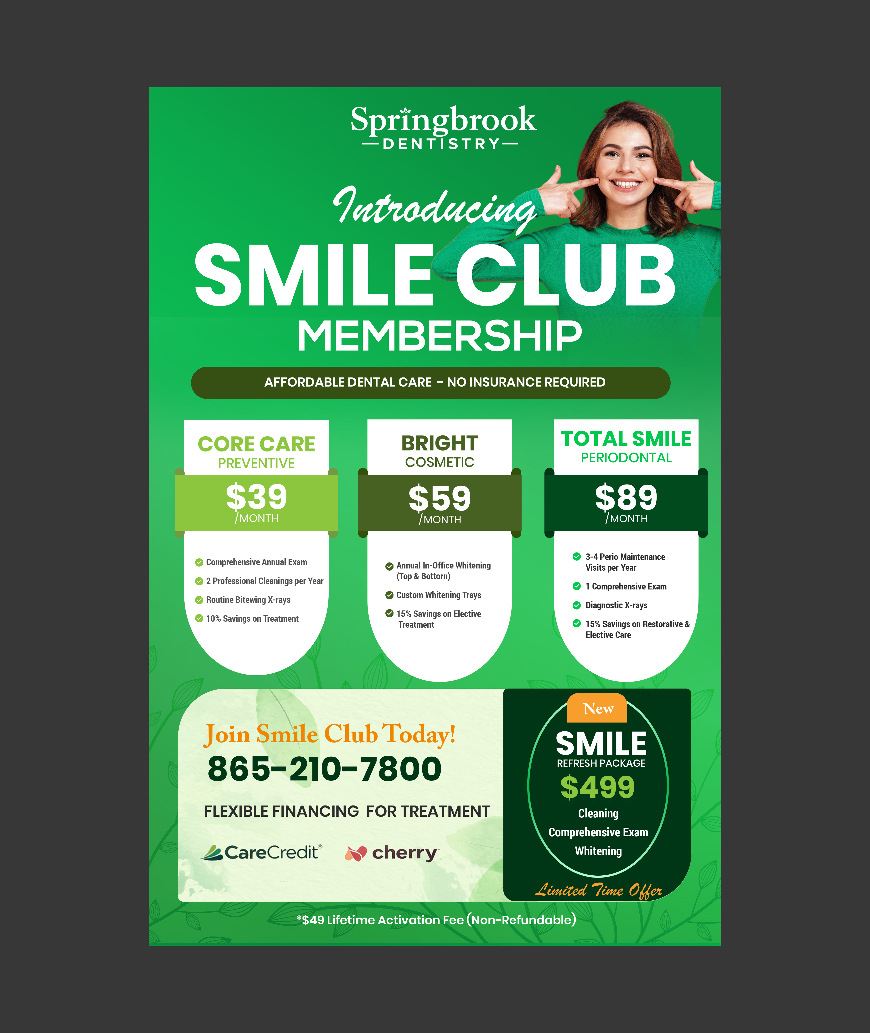 Flyer Design by Creations Box 2015 for this project | Design #36978958