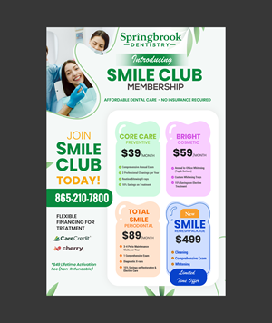 Flyer Design by Creations Box 2015 for this project | Design: #36981212