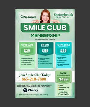 Flyer Design by Creations Box 2015 for this project | Design: #36983877