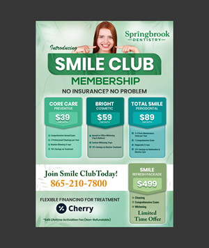 Flyer Design by Creations Box 2015 for this project | Design: #36983878
