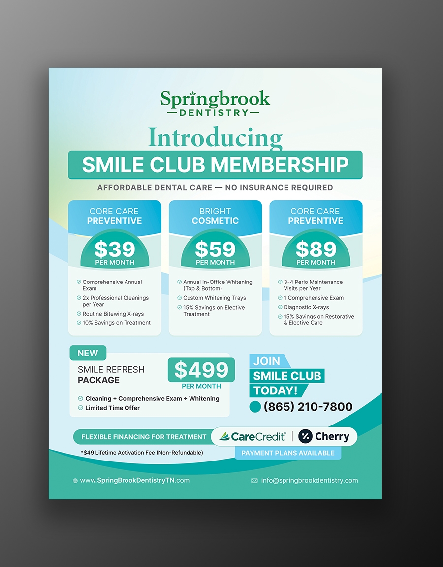 Flyer Design by OwnDesign for this project | Design #36978985