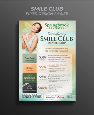 Flyer Design by Impressive Designs for this project | Design: #36978253