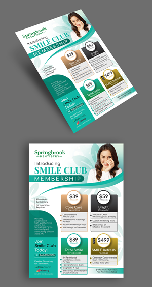 Flyer Design by Impressive Designs for this project | Design: #36978546