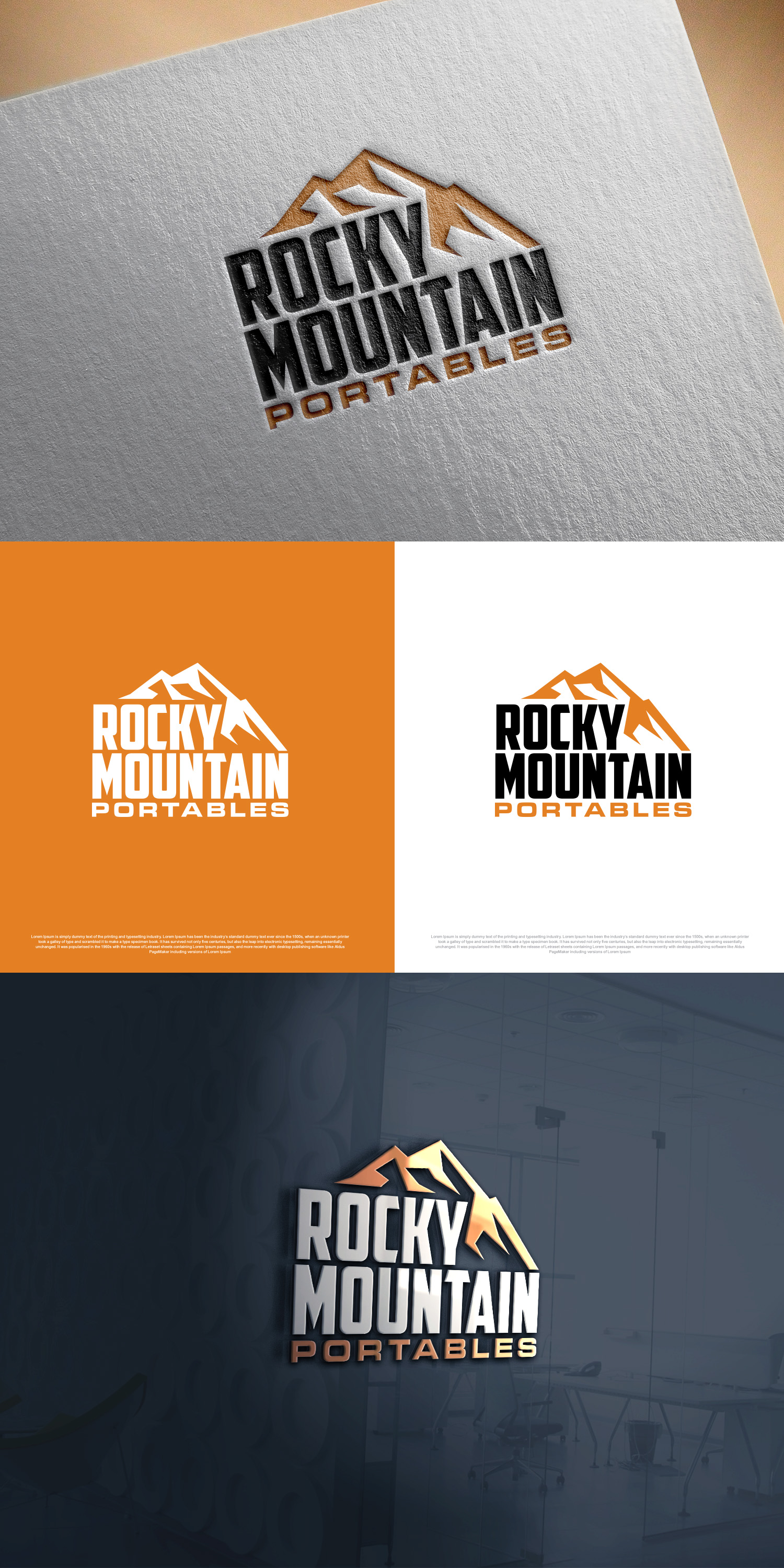 Logo Design by Ahsan Designs for this project | Design #36995113