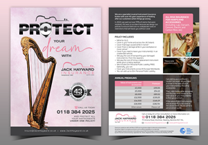 Flyer Design by Gmmieh