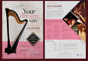 Design de Flyer par Osama Soliman pour ce projet | Design : #36988974