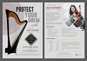 Design de Flyer par Osama Soliman pour ce projet | Design : #36996035