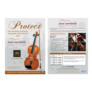 Design de Flyer par Chalid pour ce projet | Design : #36982610