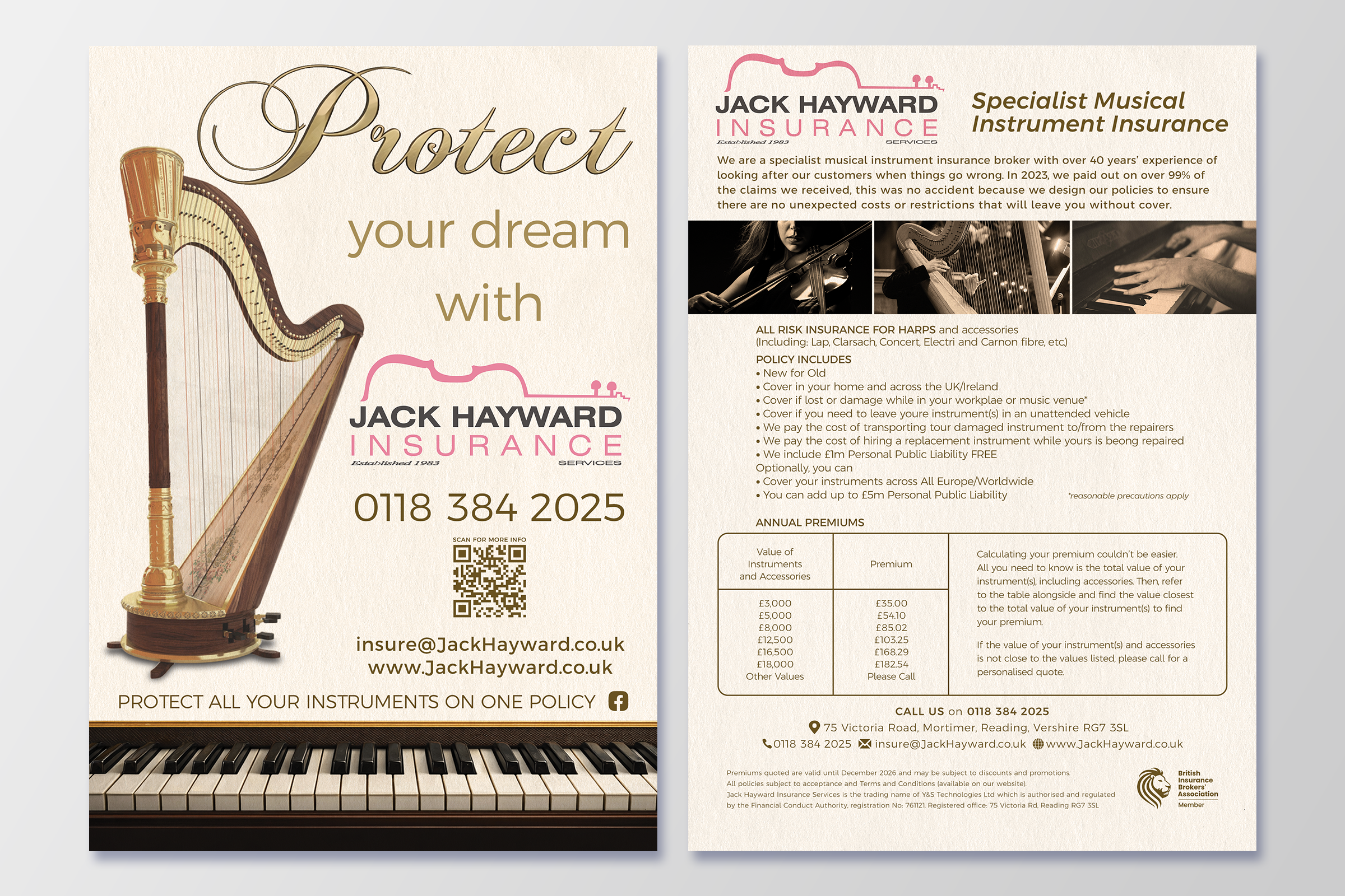 Design de Flyer par NancyTan pour ce projet | Design #36982927