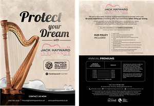 Design de Flyer par G Marchiori pour ce projet | Design : #37009760