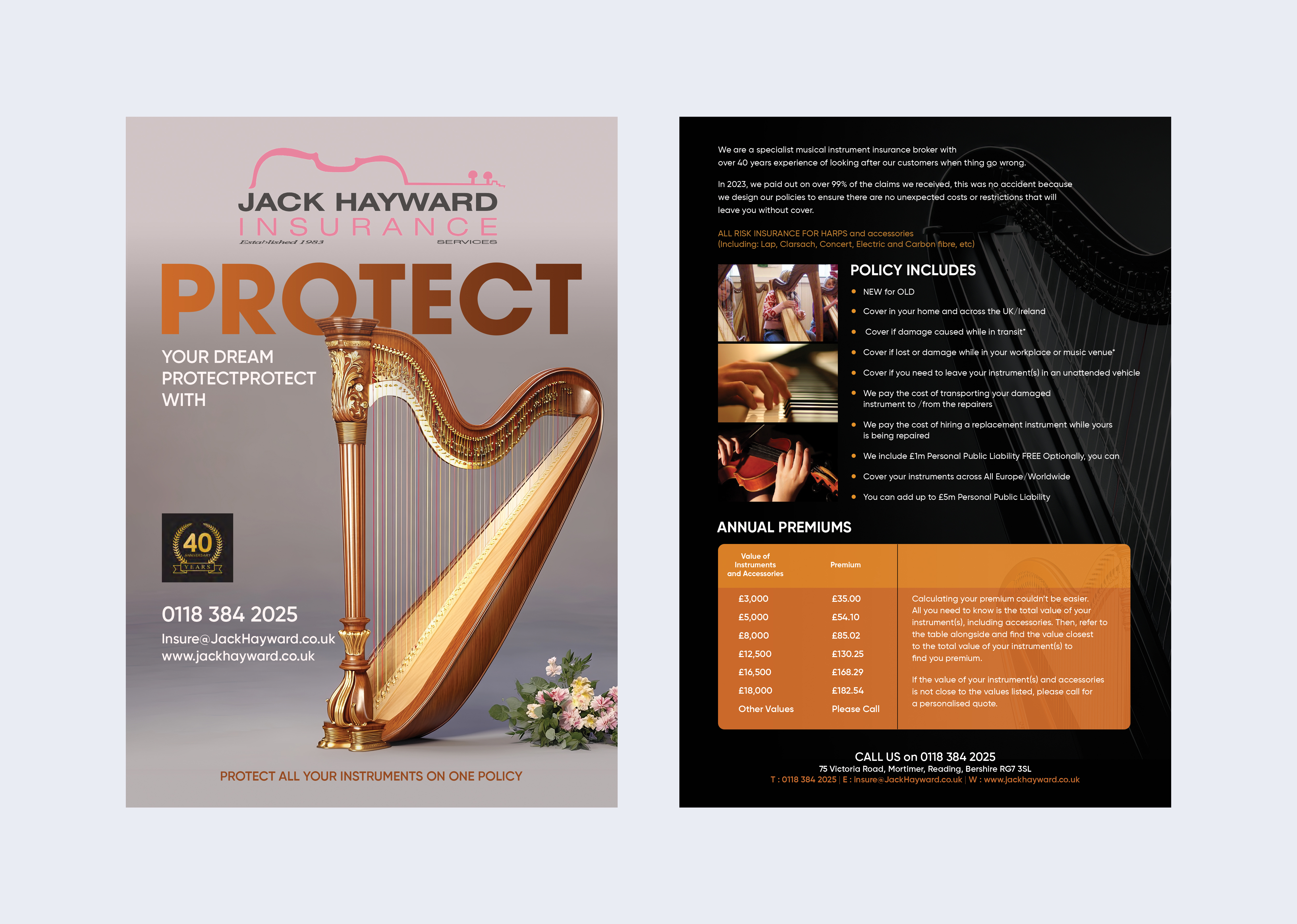 Flyer Design by @u9icorngraphix for this project | Design #37000549