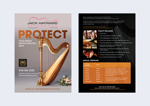 Design de Flyer par @u9icorngraphix pour ce projet | Design : #37000549