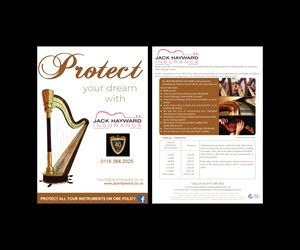 Design de Flyer par Shaaki Design Print pour ce projet | Design : #37010259