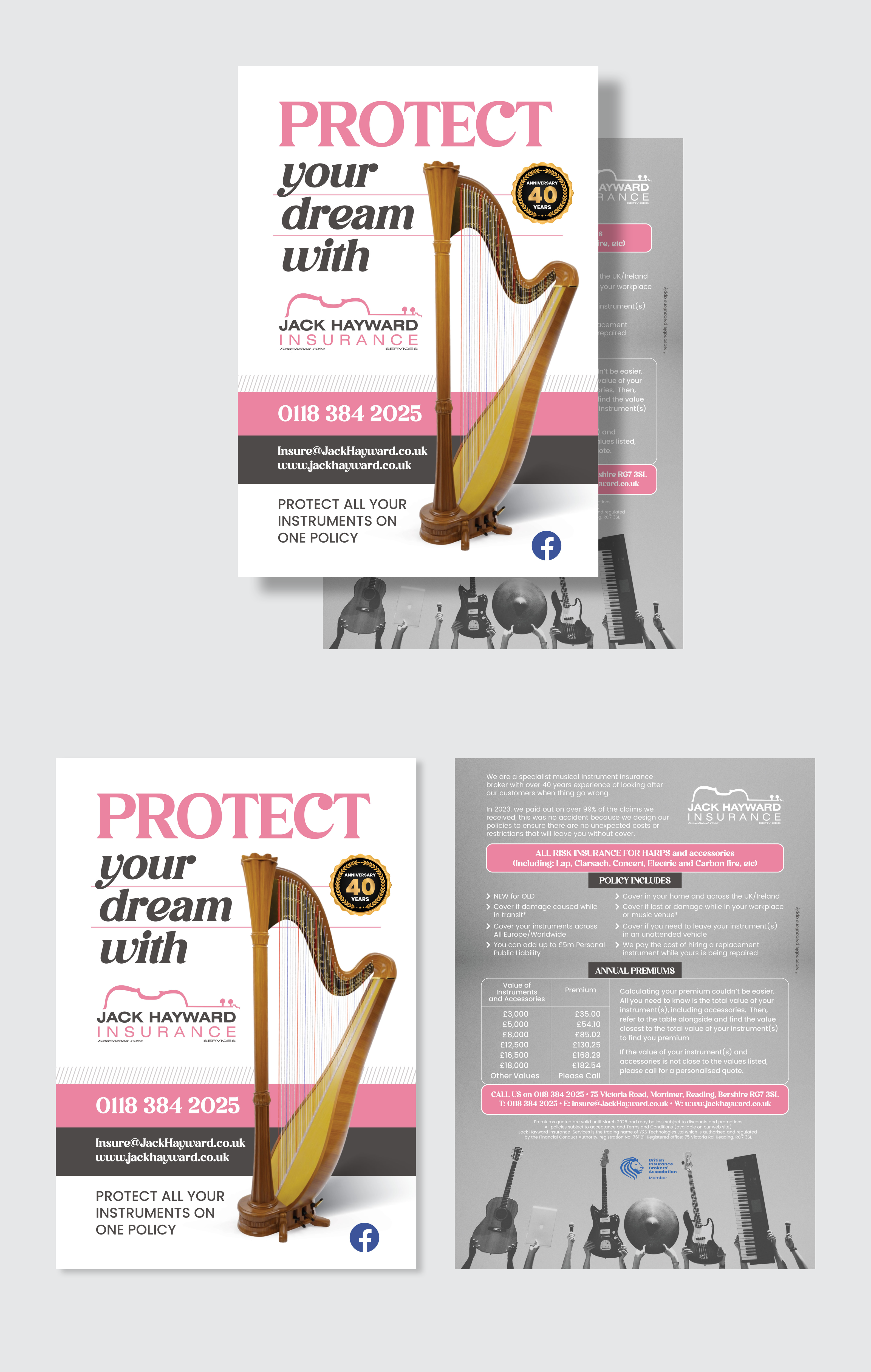 Flyer Design by Aksh Design Studio for this project | Design #36981345