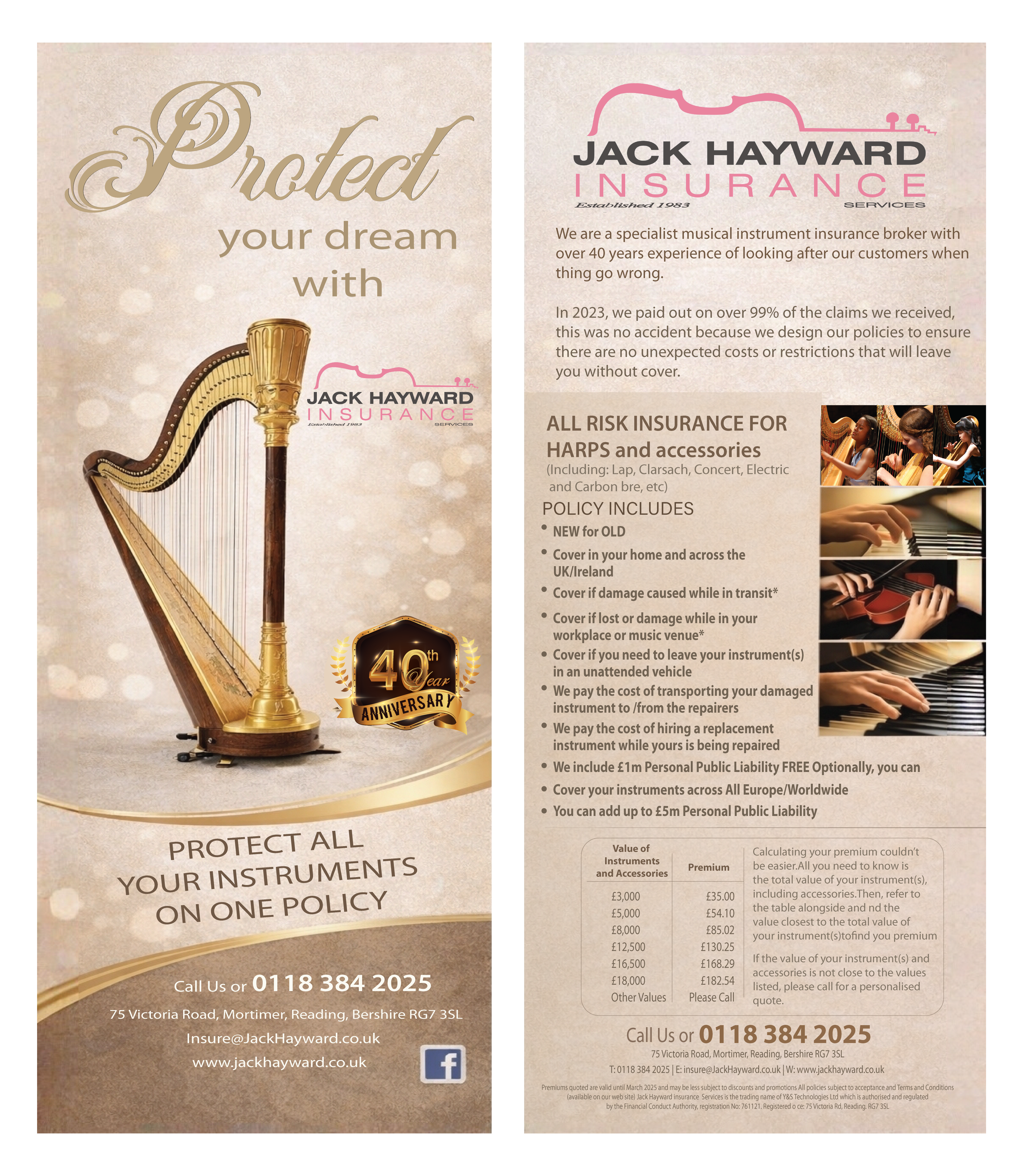 Flyer Design by Fuhad Jihad for this project | Design #36996949