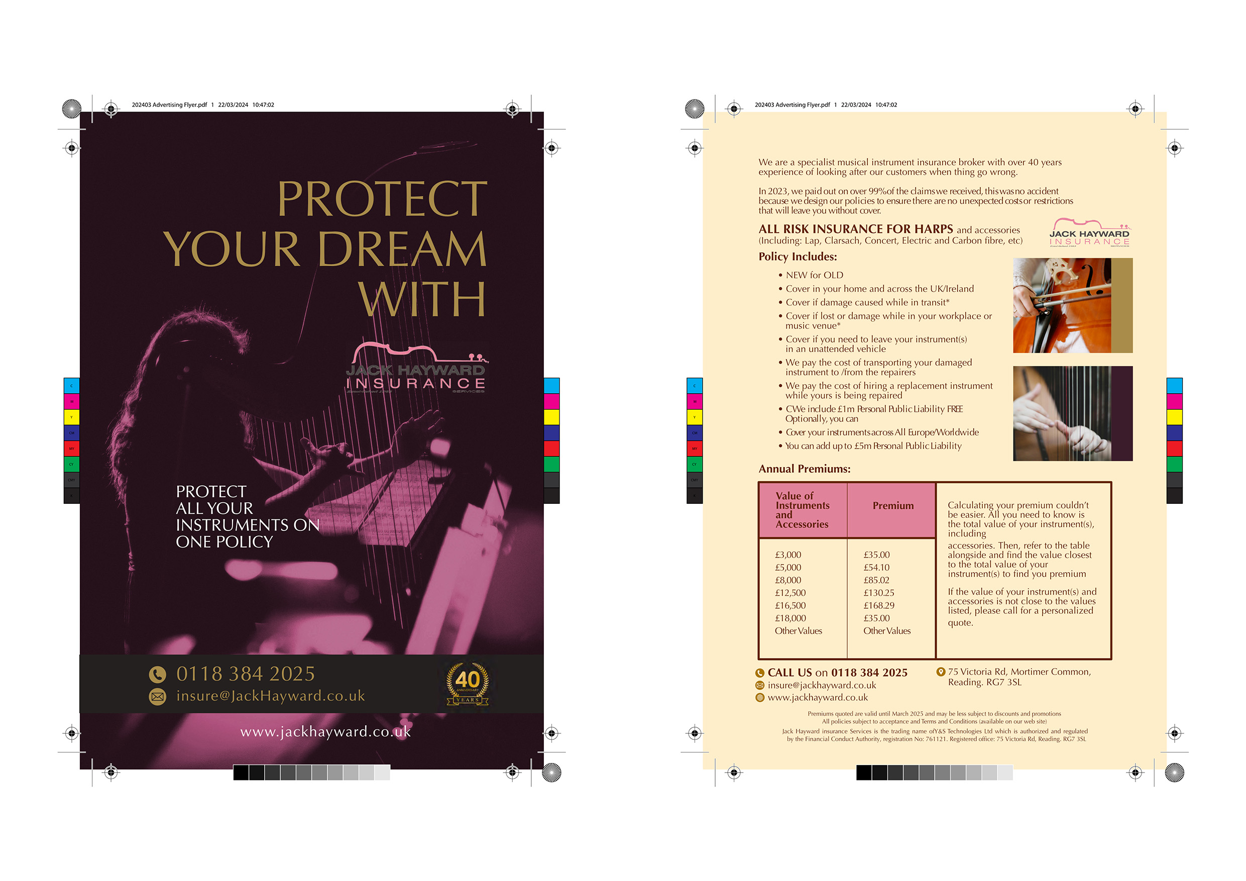 Design de Flyer par aputski pour ce projet | Design #36981684