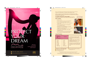 Design de Flyer par aputski pour ce projet | Design : #36989032