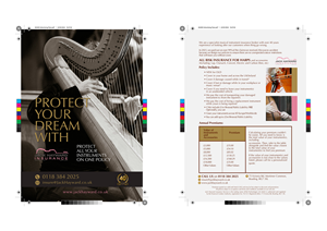 Design de Flyer par aputski pour ce projet | Design : #36989059