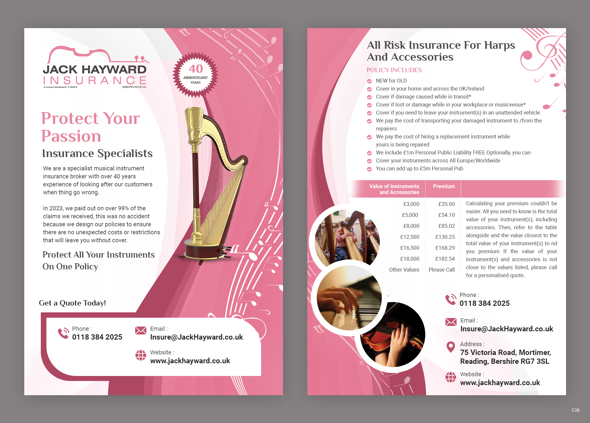 Design de Flyer par pb pour ce projet | Design #36981078