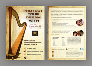 Flyer Design by pb for this project | Design: #36981079