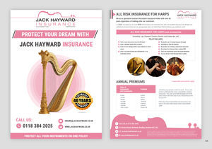 Flyer Design by pb for this project | Design: #36981087