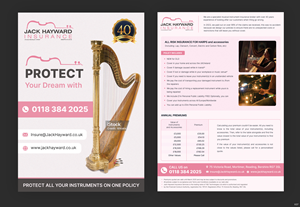 Flyer Design by pb for this project | Design: #36981089