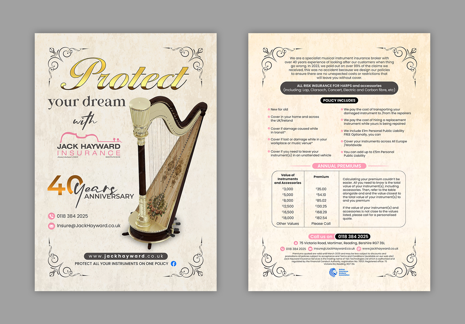 Design de Flyer par debdesign pour ce projet | Design #36999545