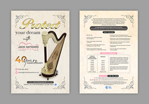Flyer Design by debdesign for this project | Design: #36999545