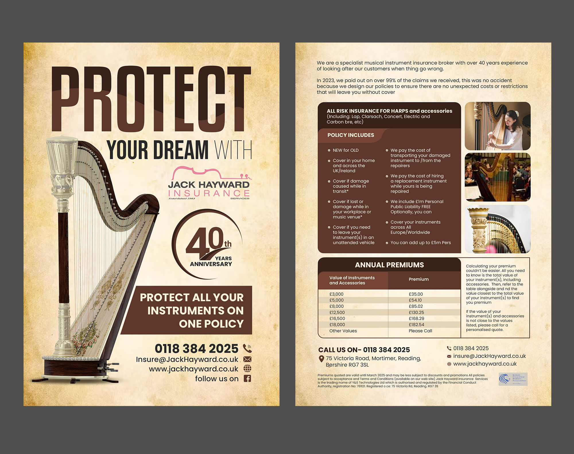 Design de Flyer par debdesign pour ce projet | Design #36999854