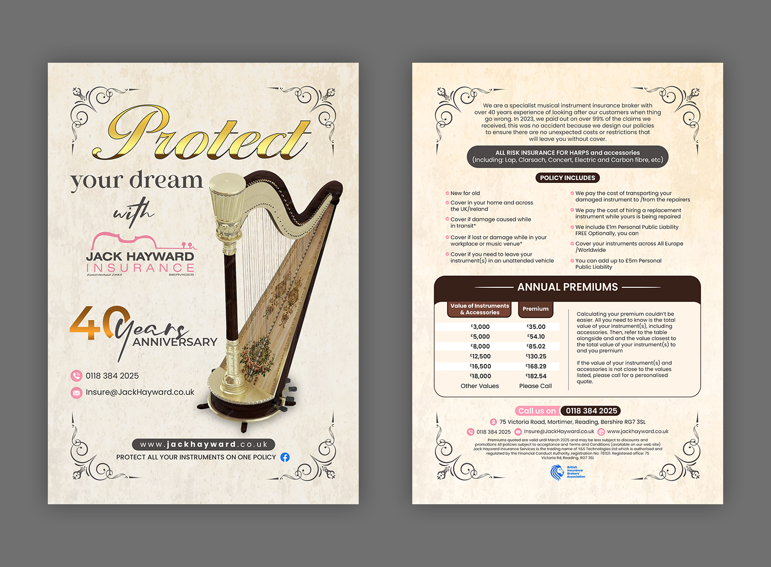 Design de Flyer par debdesign pour ce projet | Design #37002814