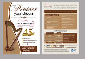 Flyer Design by debdesign for this project | Design: #37003696