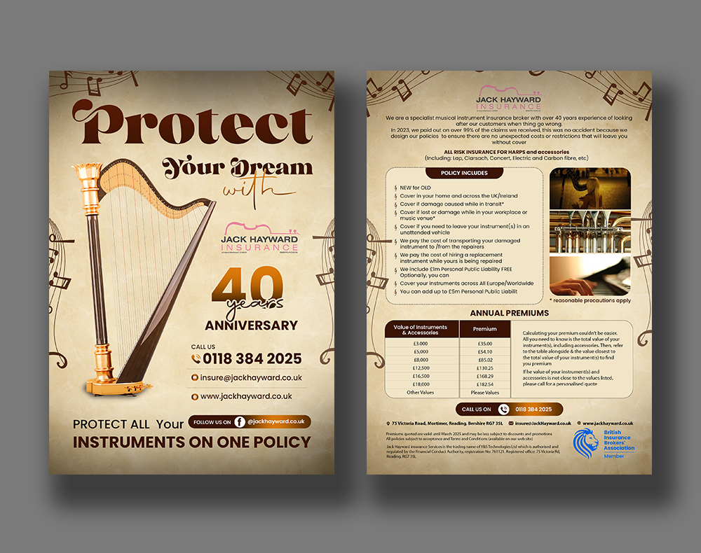 Design de Flyer par debdesign pour ce projet | Design #37003698
