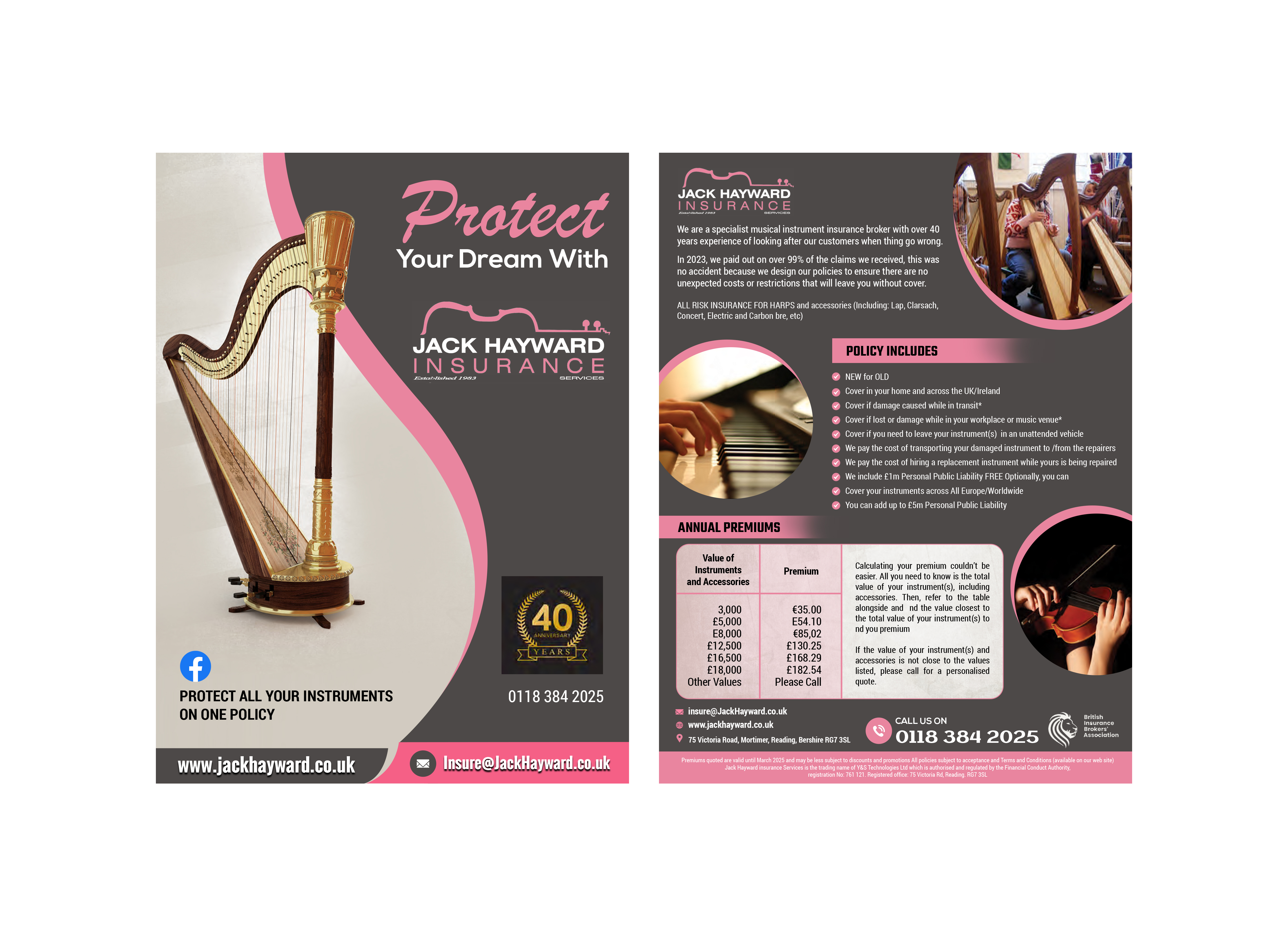 Flyer Design by Creations Box 2015 for this project | Design #36984864
