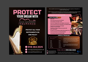 Design de Flyer par Creations Box 2015 pour ce projet | Design : #36984879