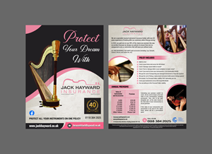 Design de Flyer par Creations Box 2015 pour ce projet | Design : #36984880
