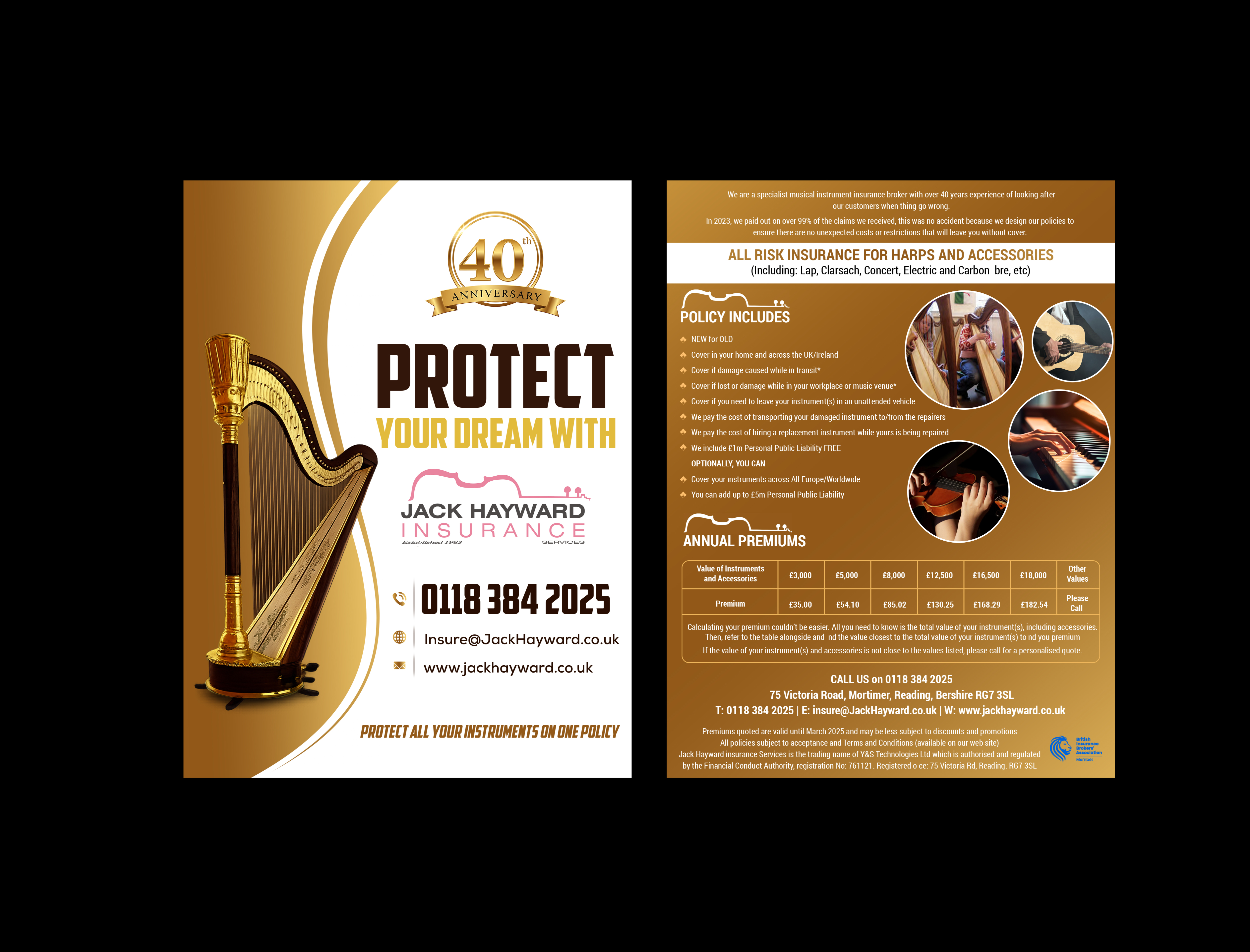 Flyer Design by Creations Box 2015 for this project | Design #36984891