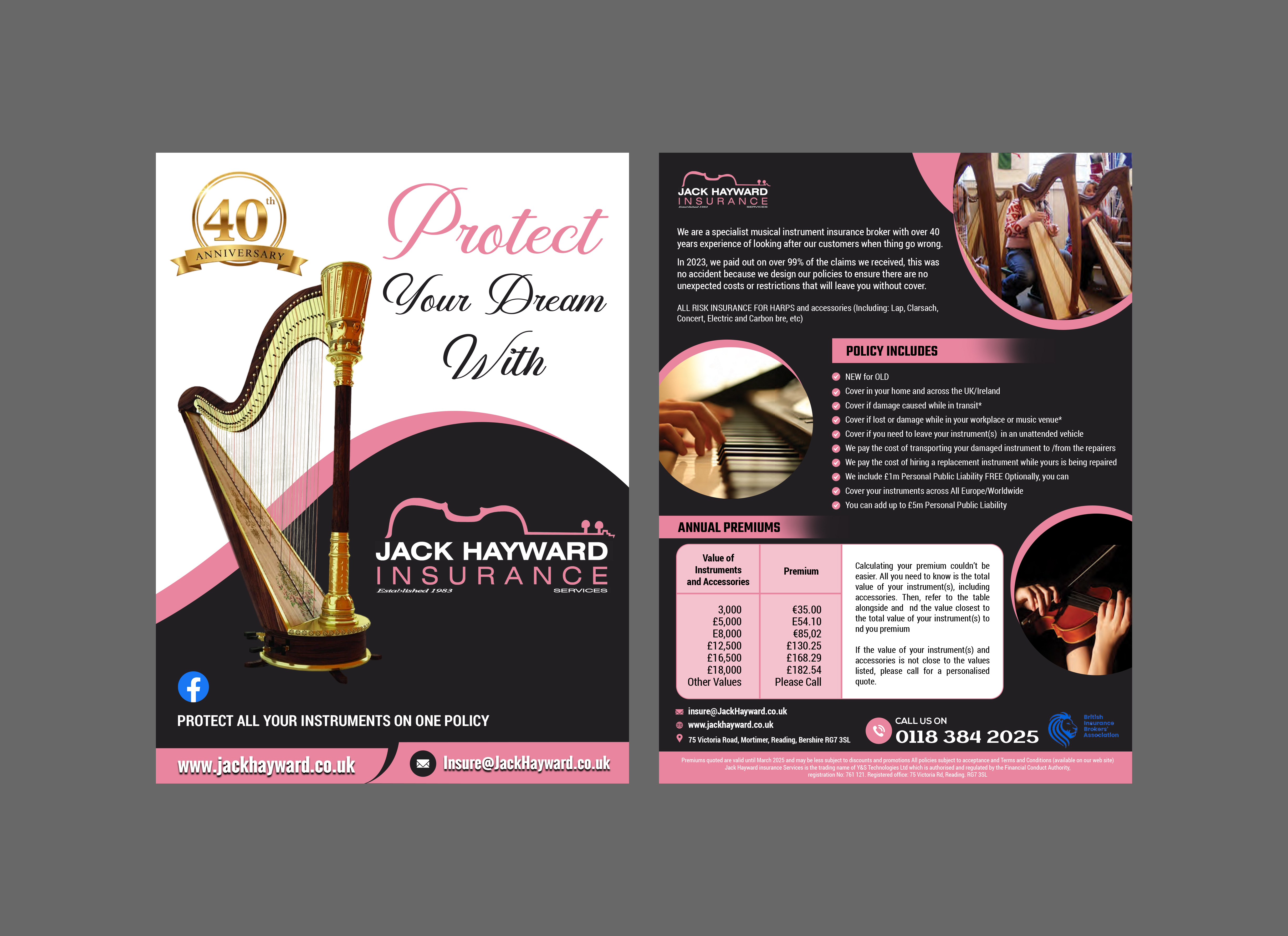 Flyer Design by Creations Box 2015 for this project | Design #36992189