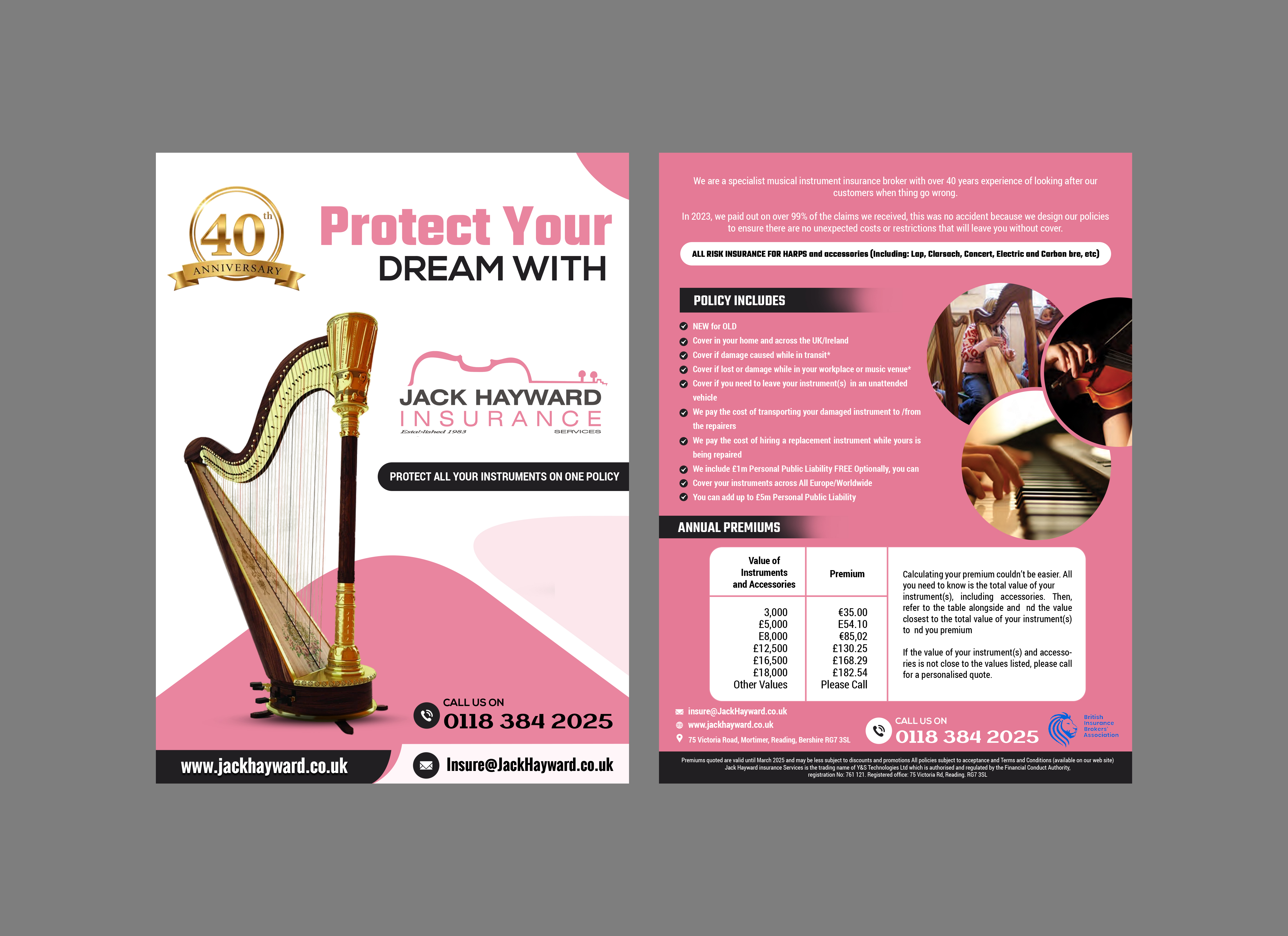 Flyer Design by Creations Box 2015 for this project | Design #36992191