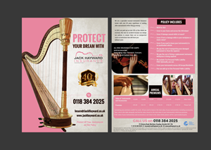 Flyer Design by Creations Box 2015 for this project | Design: #36992460