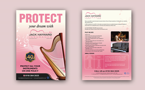 Design de Flyer par Dream Logo Design pour ce projet | Design : #36980968