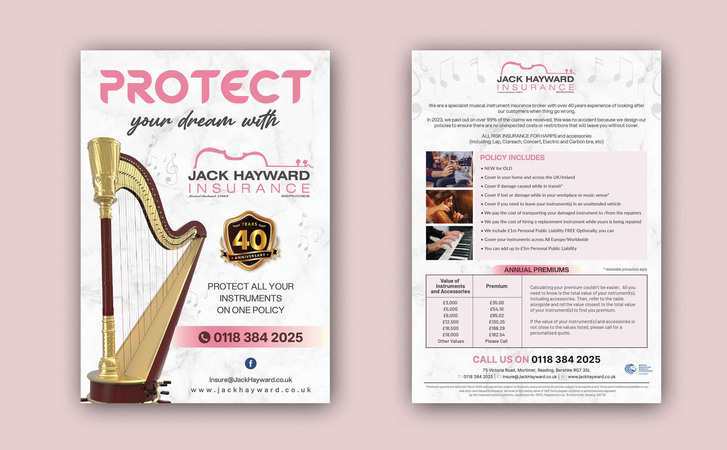 Flyer Design by Dream Logo Design for this project | Design #36980969