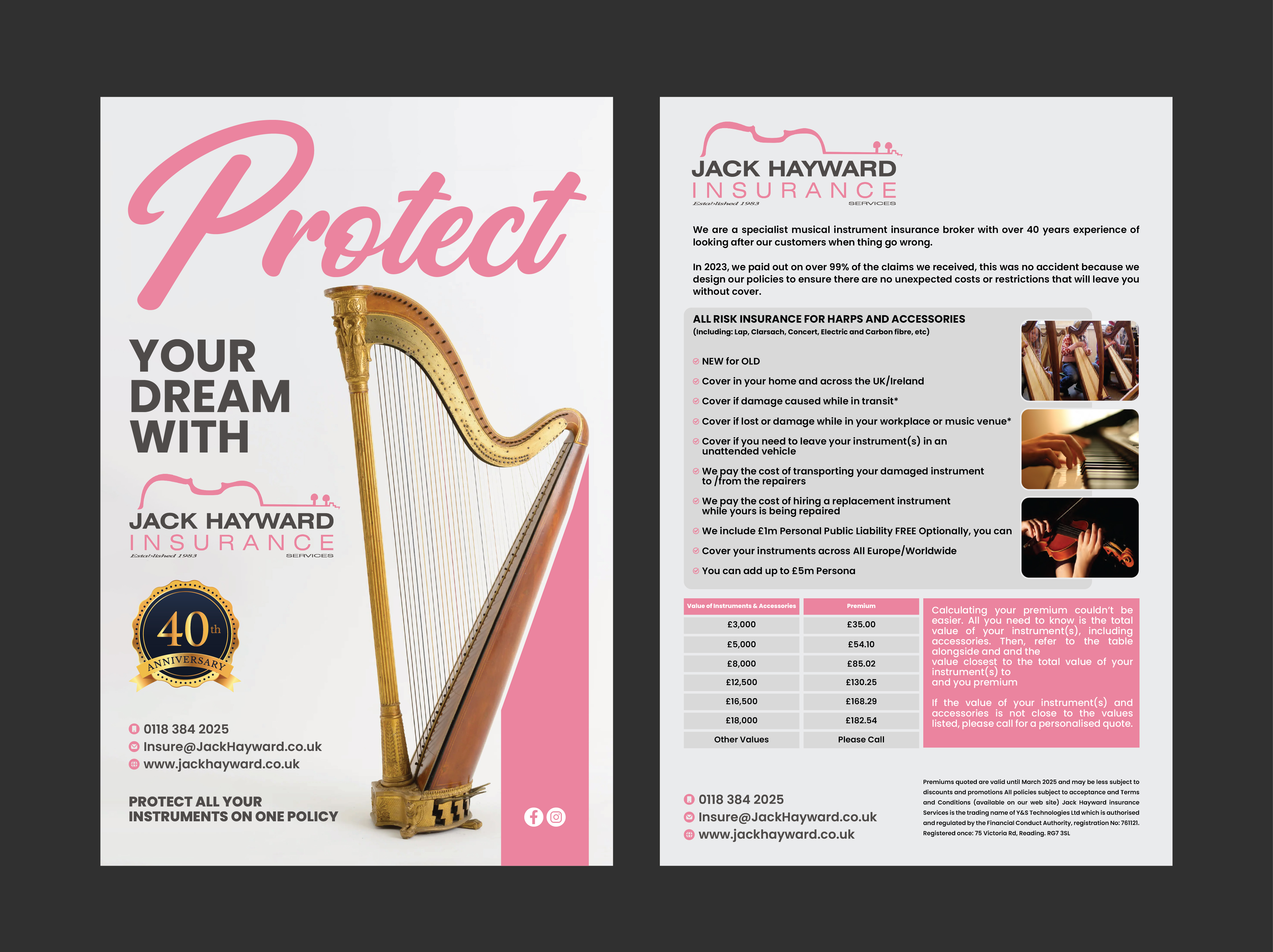 Design de Flyer par 3Guys pour ce projet | Design #36981444