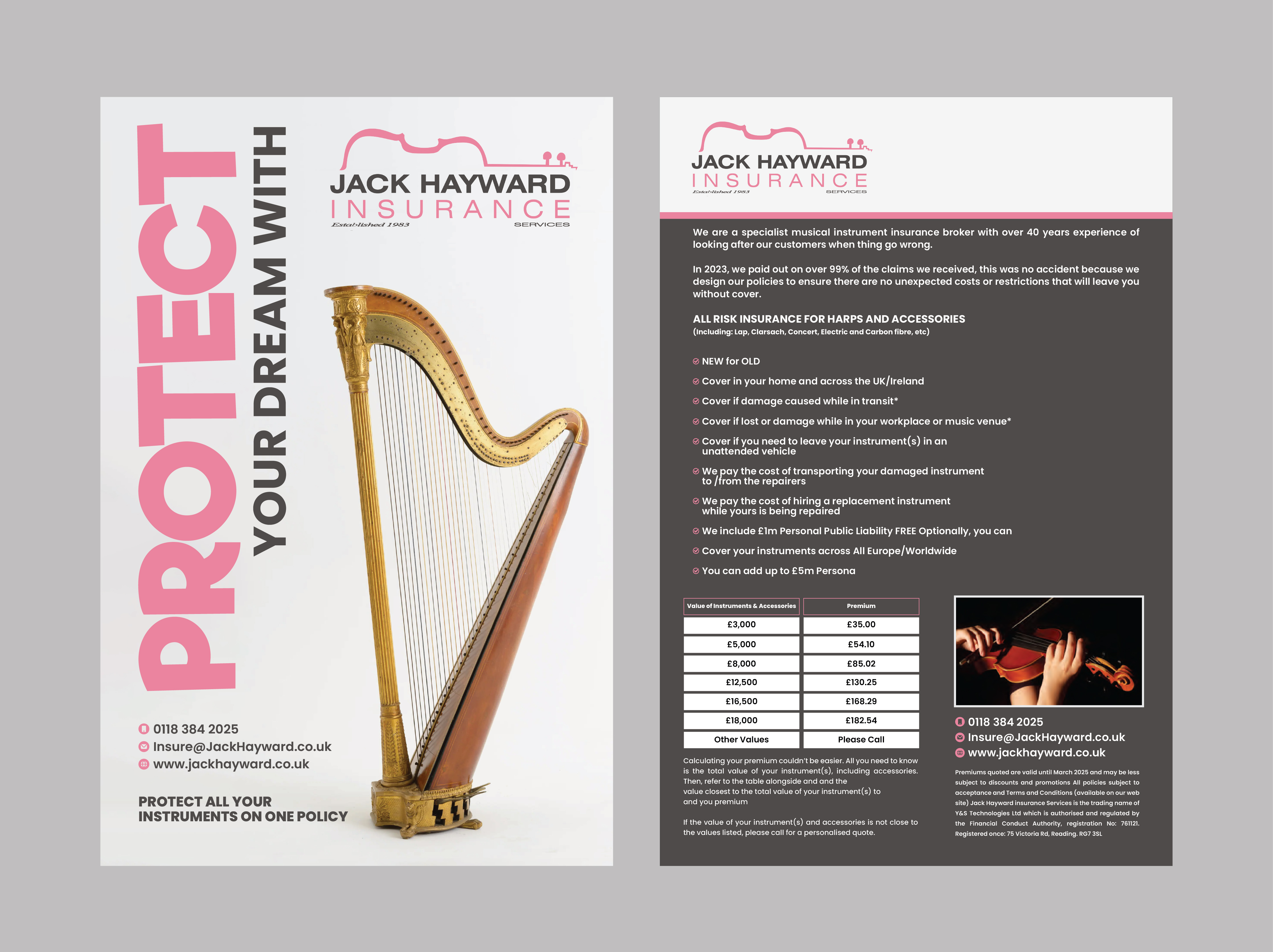 Design de Flyer par 3Guys pour ce projet | Design #36981445